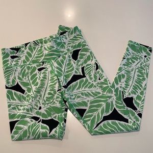 Alo palm leggings sz M